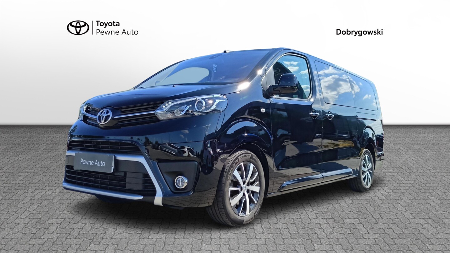 Toyota PROACE VERSO