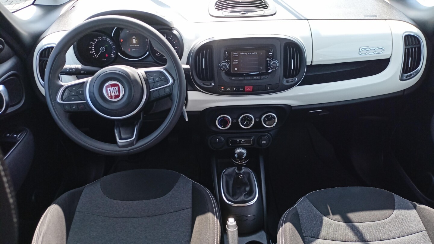 Fiat 500L