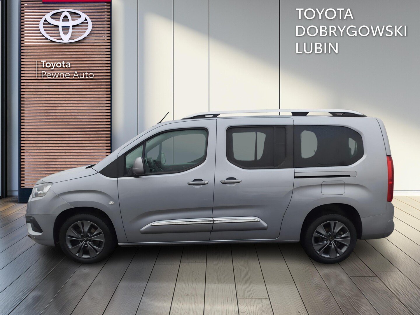 Toyota PROACE CITY VERSO