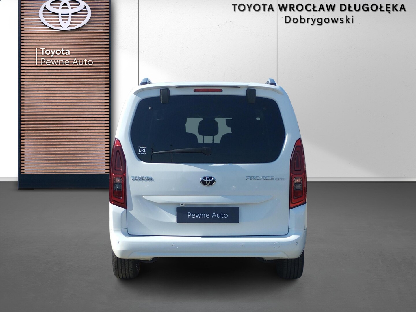 Toyota PROACE CITY VERSO