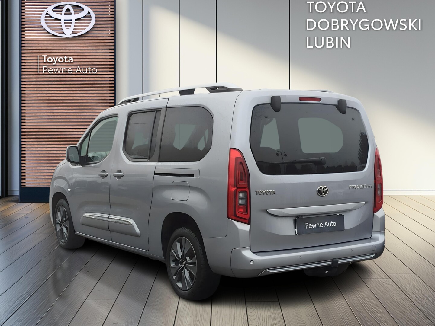 Toyota PROACE CITY VERSO