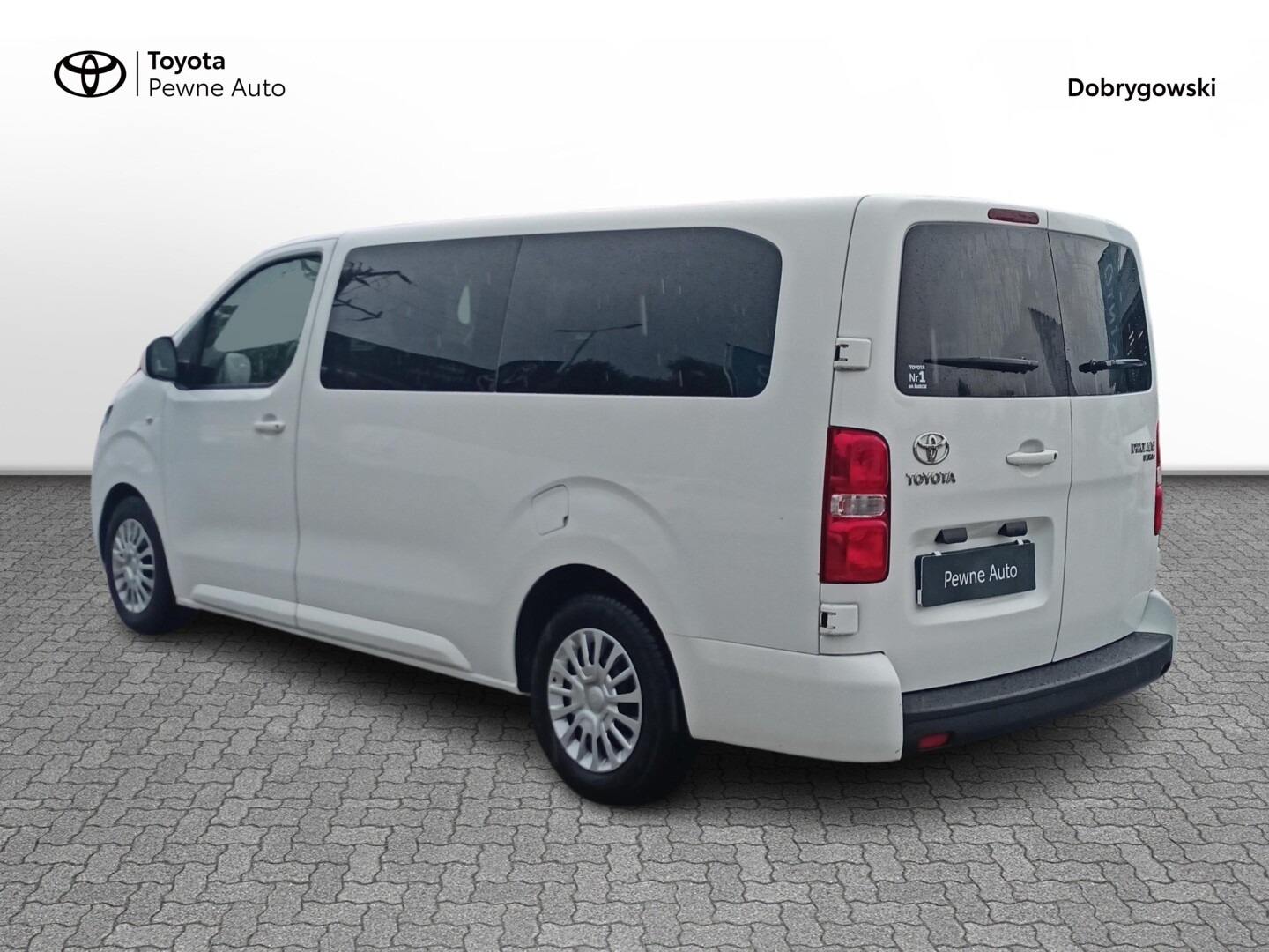 Toyota PROACE