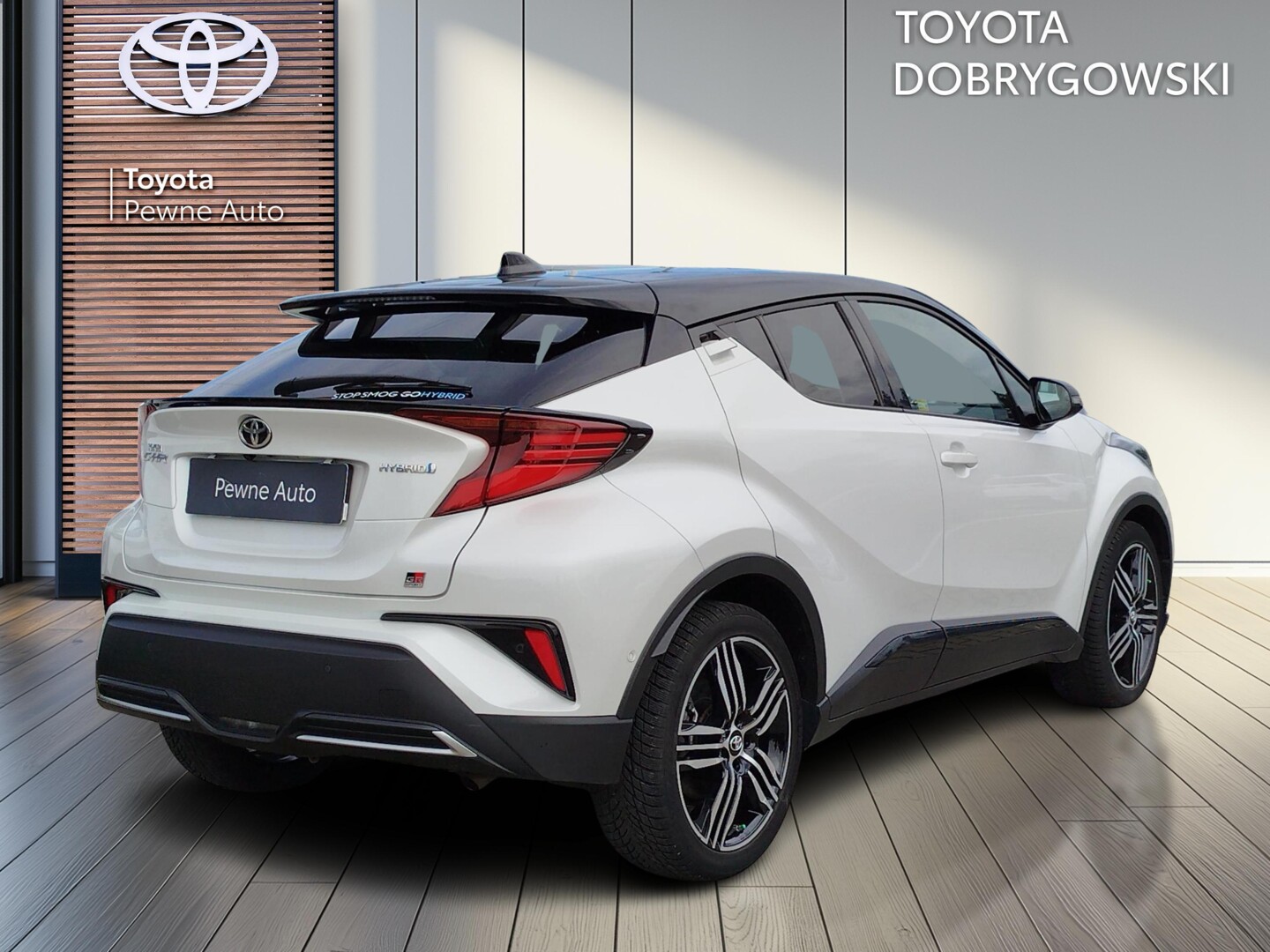 Toyota C-HR