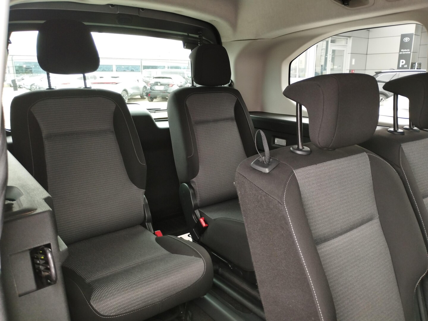 Toyota PROACE CITY VERSO