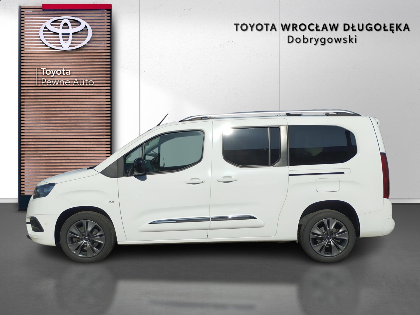 Toyota PROACE CITY VERSO