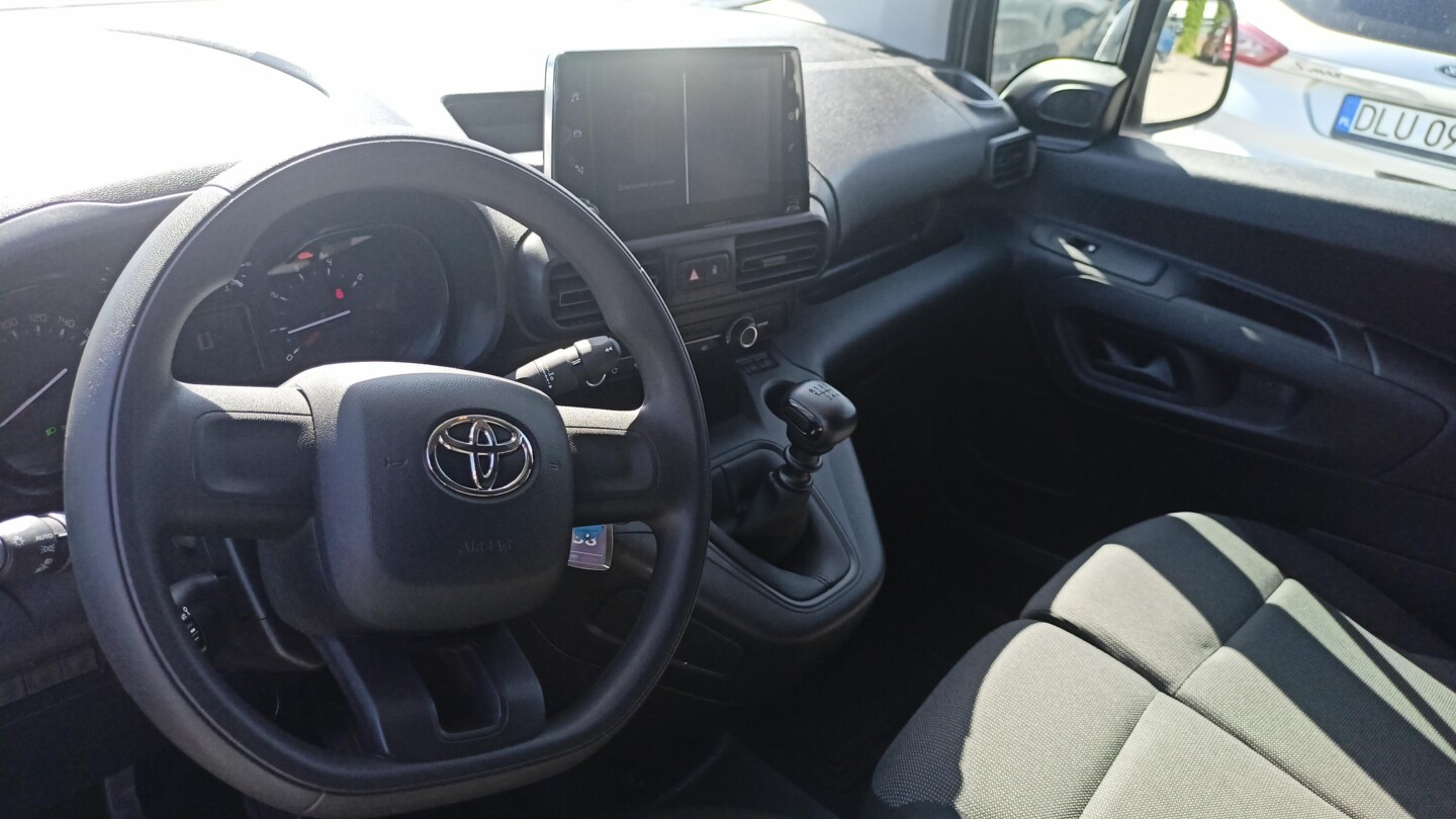 Toyota PROACE