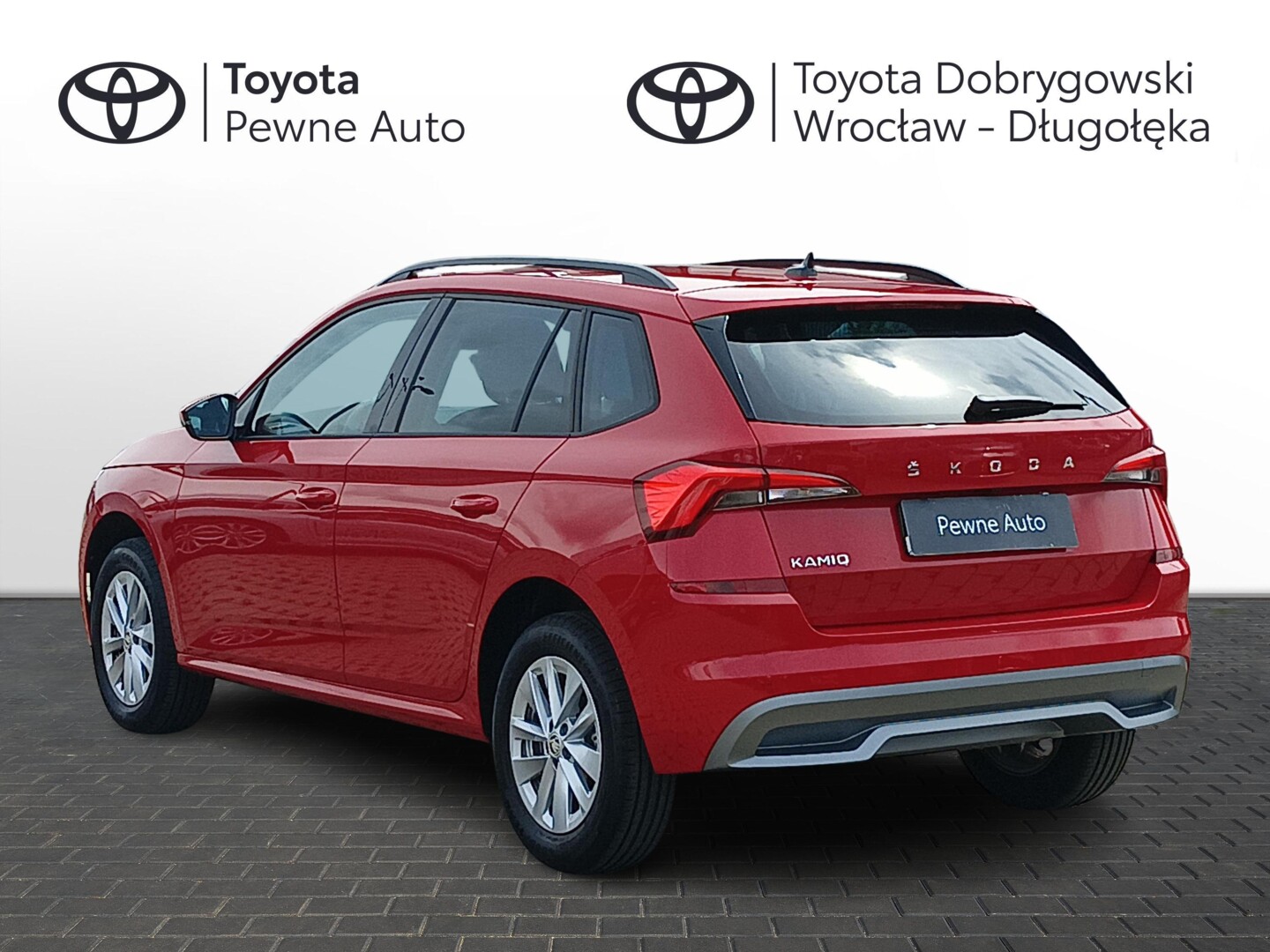 Škoda Kamiq
