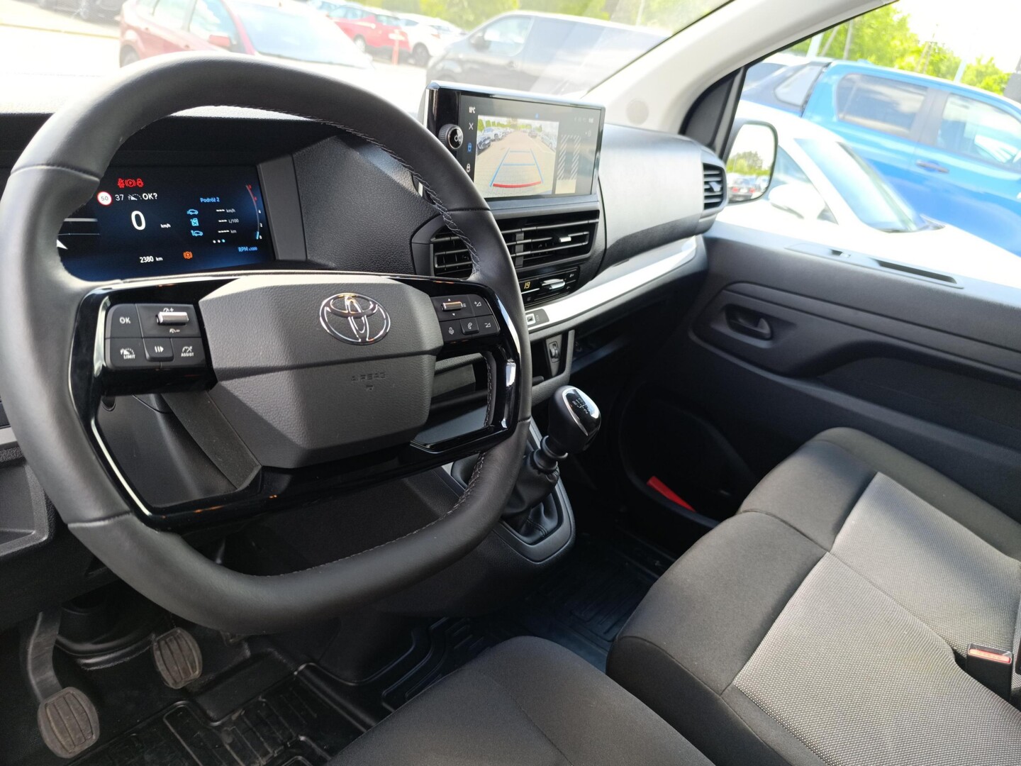 Toyota PROACE