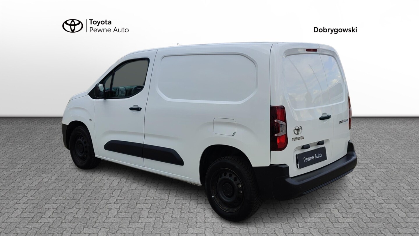 Toyota PROACE CITY