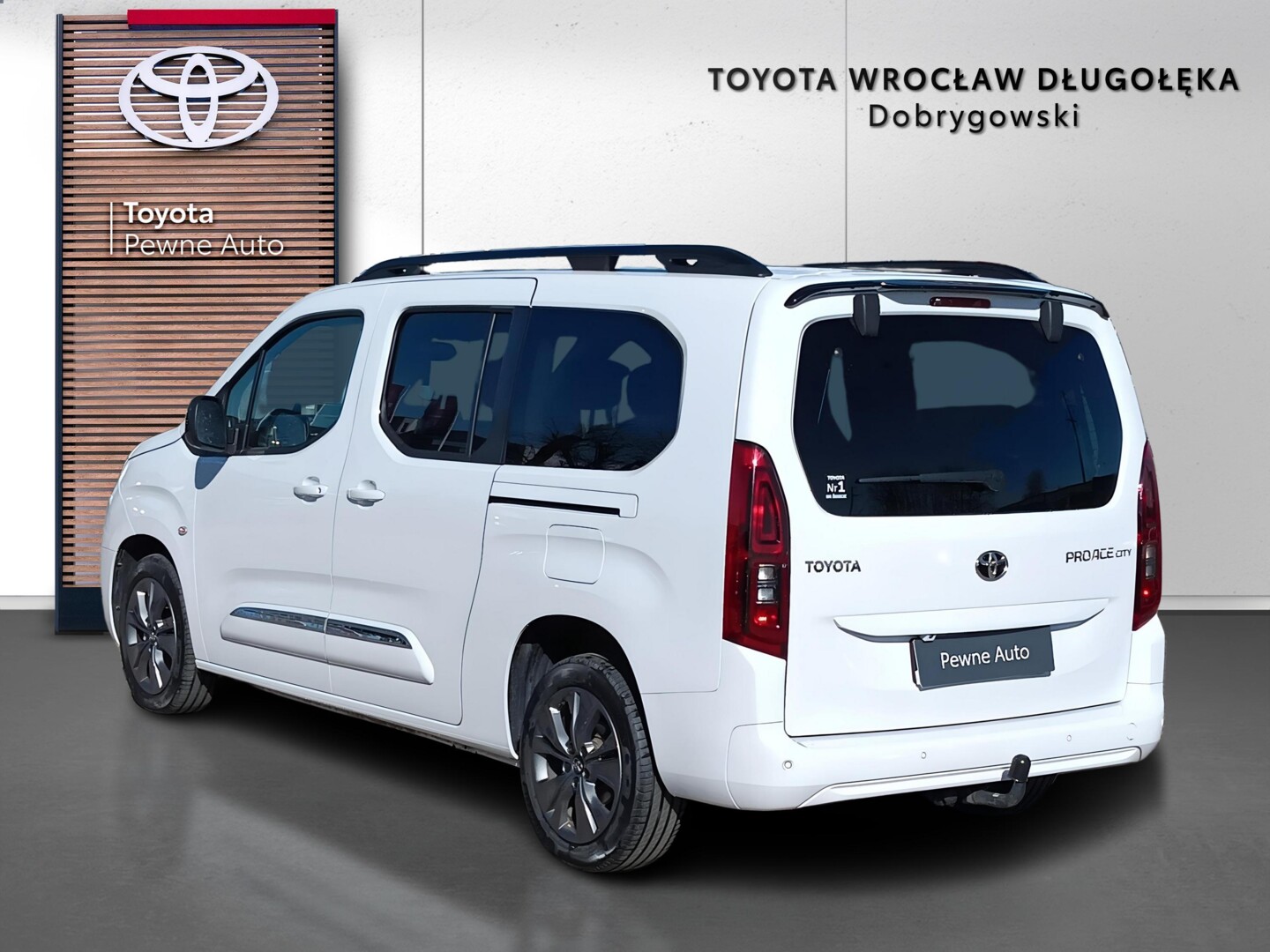 Toyota PROACE CITY VERSO