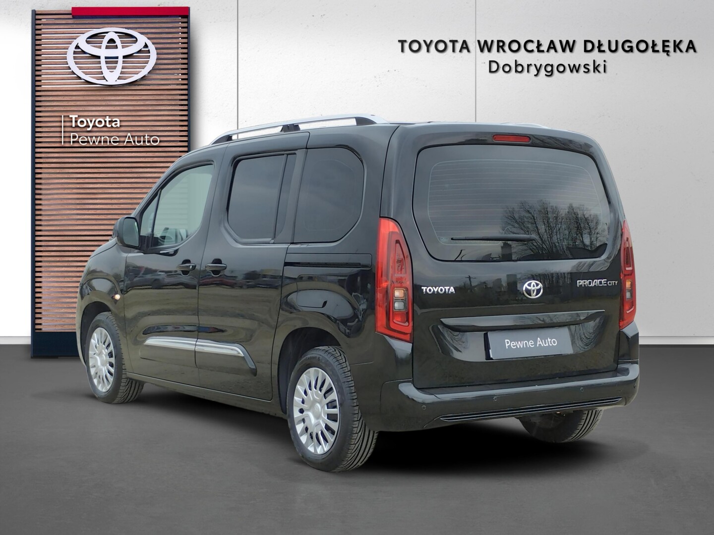 Toyota PROACE CITY VERSO