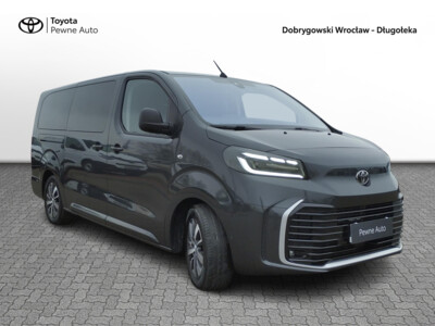 Toyota PROACE VERSO