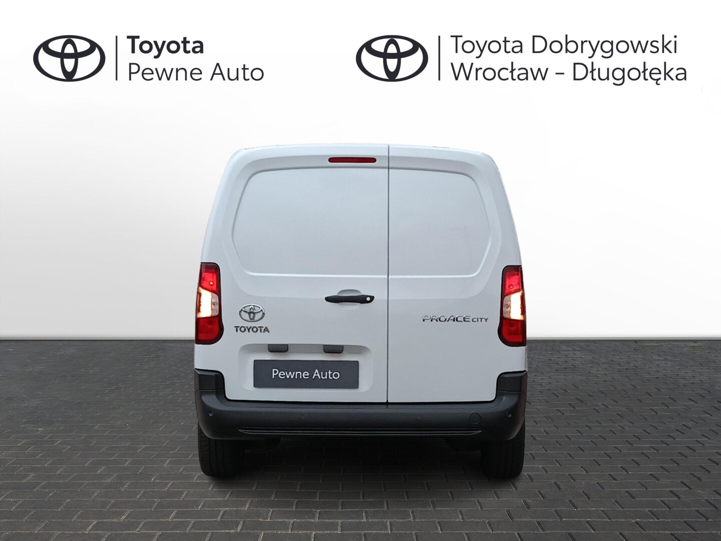 Toyota PROACE CITY