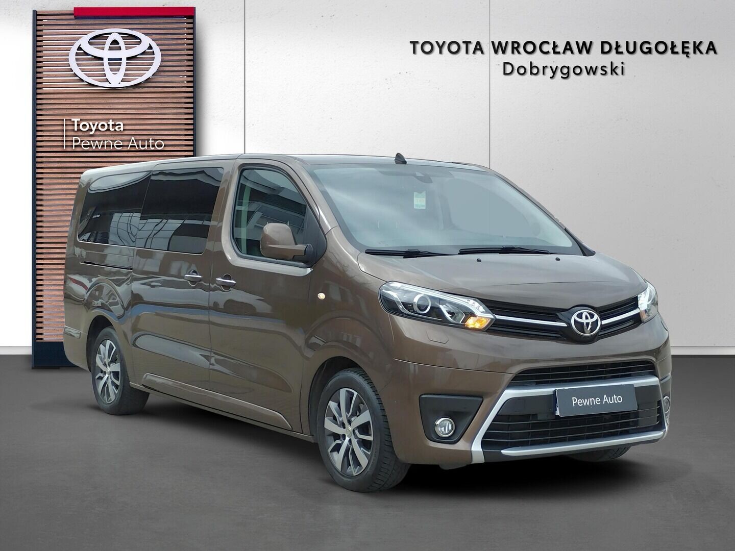 Toyota PROACE VERSO