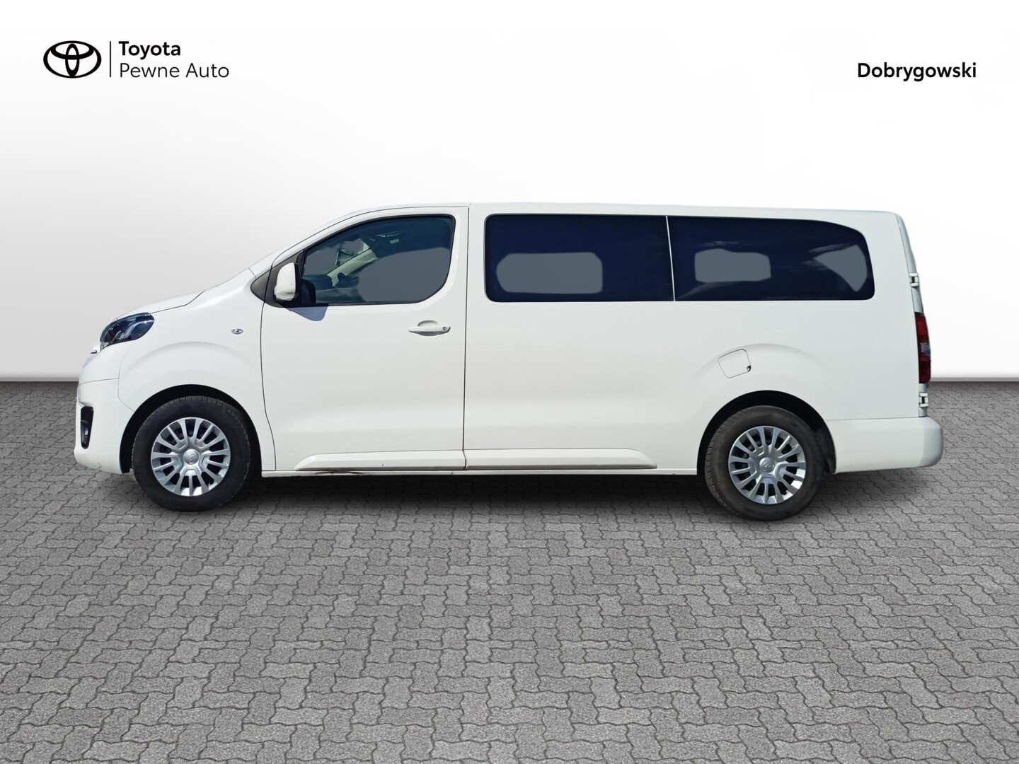 Toyota PROACE VERSO