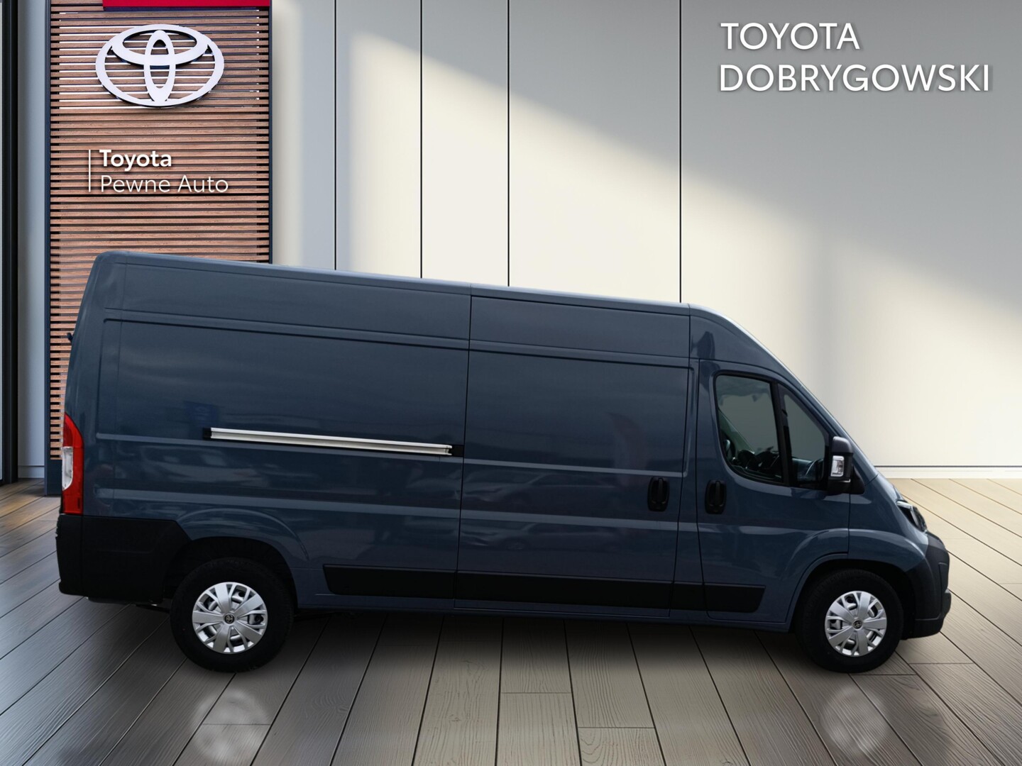 Toyota PROACE MAX