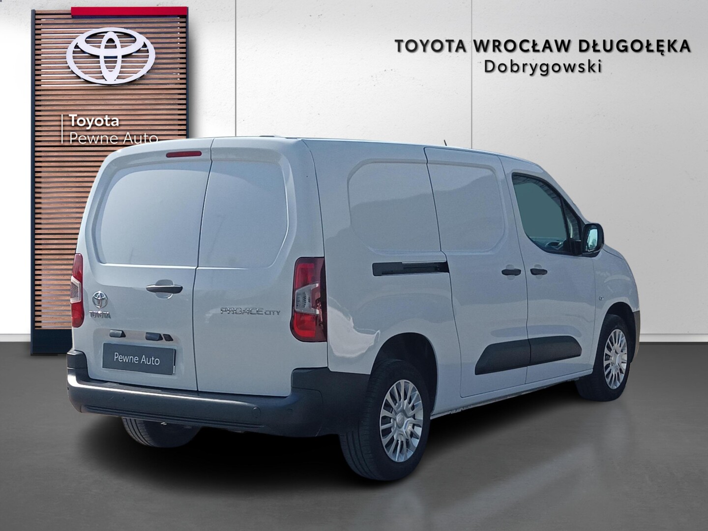 Toyota PROACE CITY