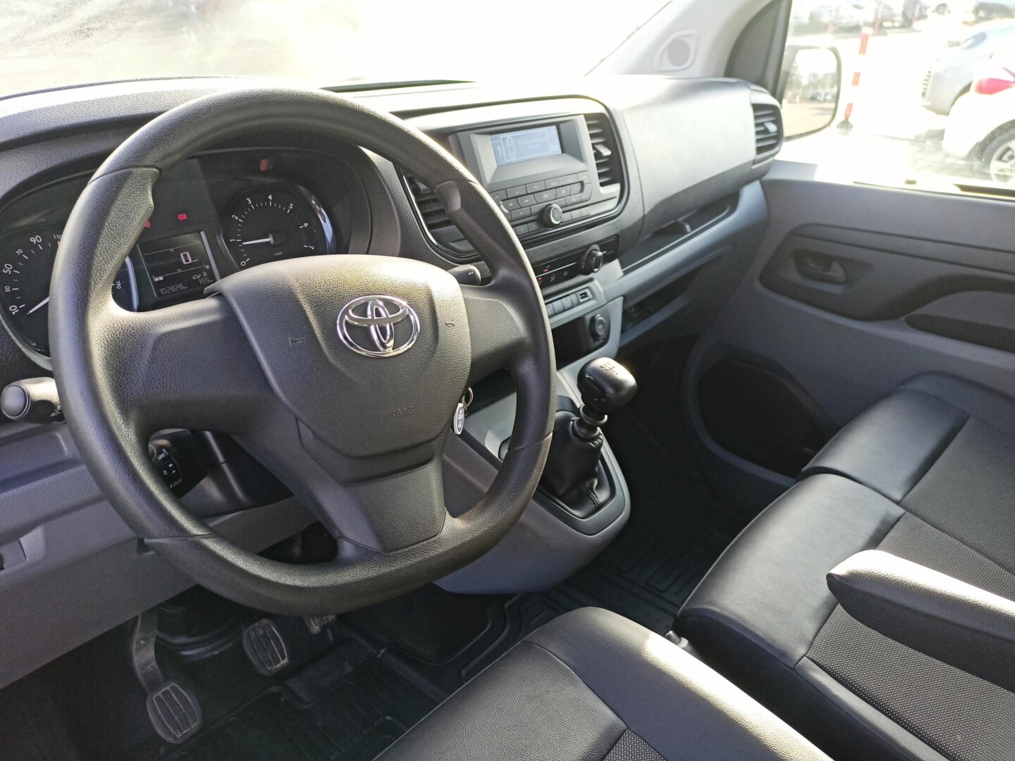 Toyota PROACE