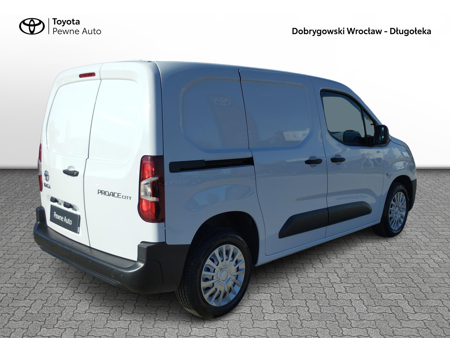 Toyota PROACE CITY