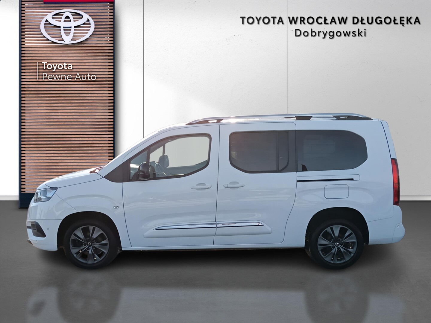 Toyota PROACE CITY VERSO