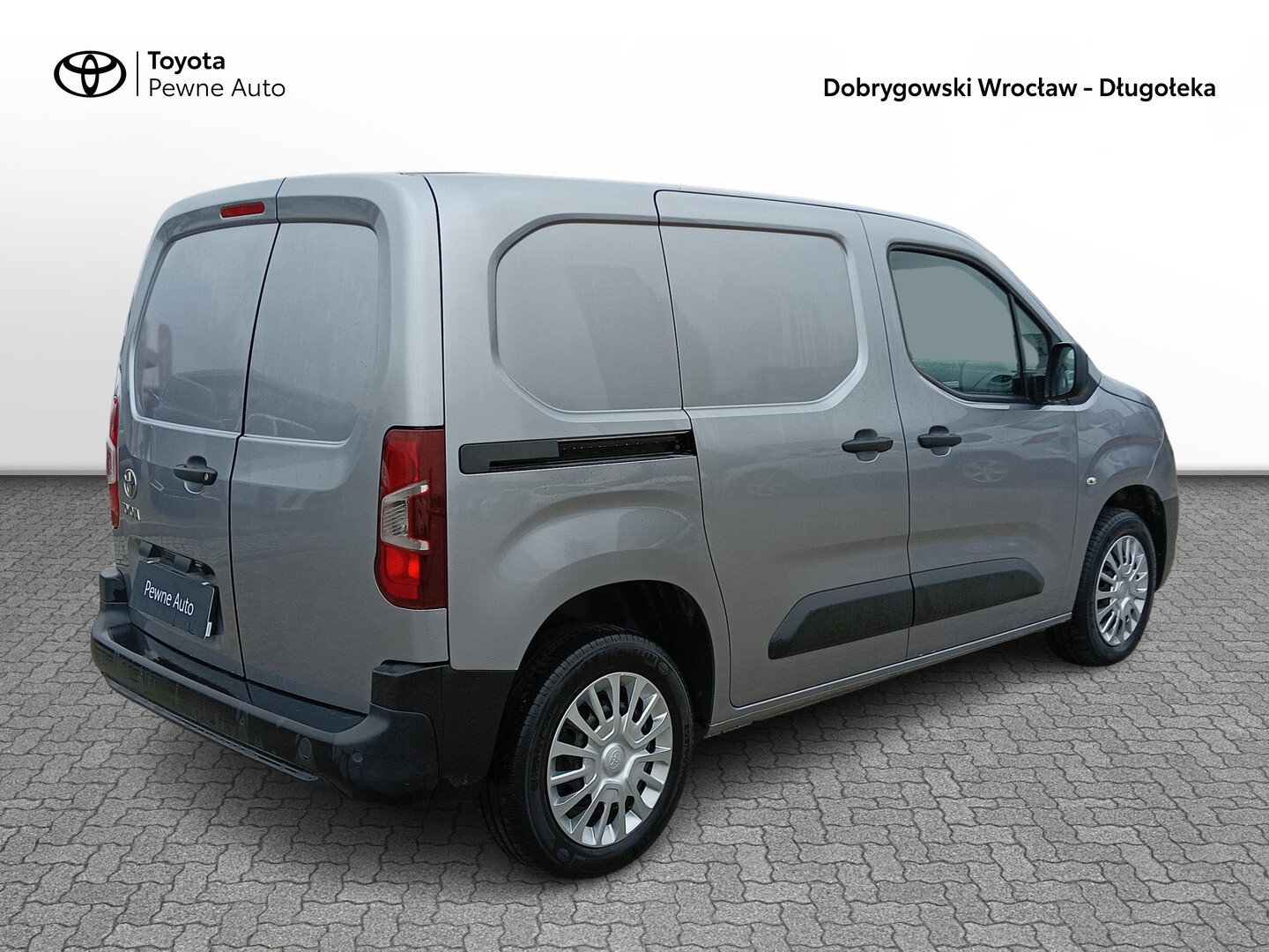 Toyota PROACE CITY