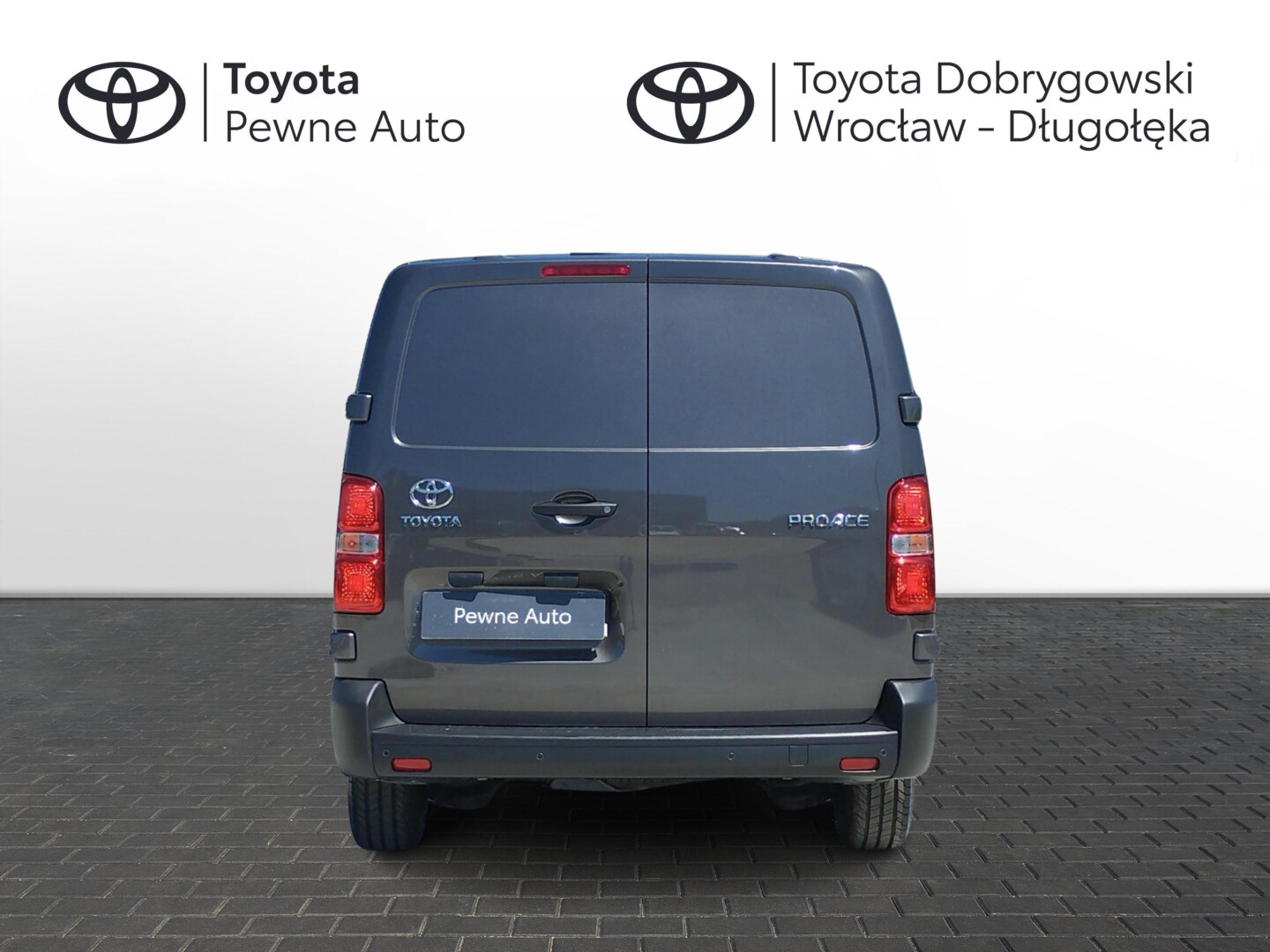 Toyota PROACE
