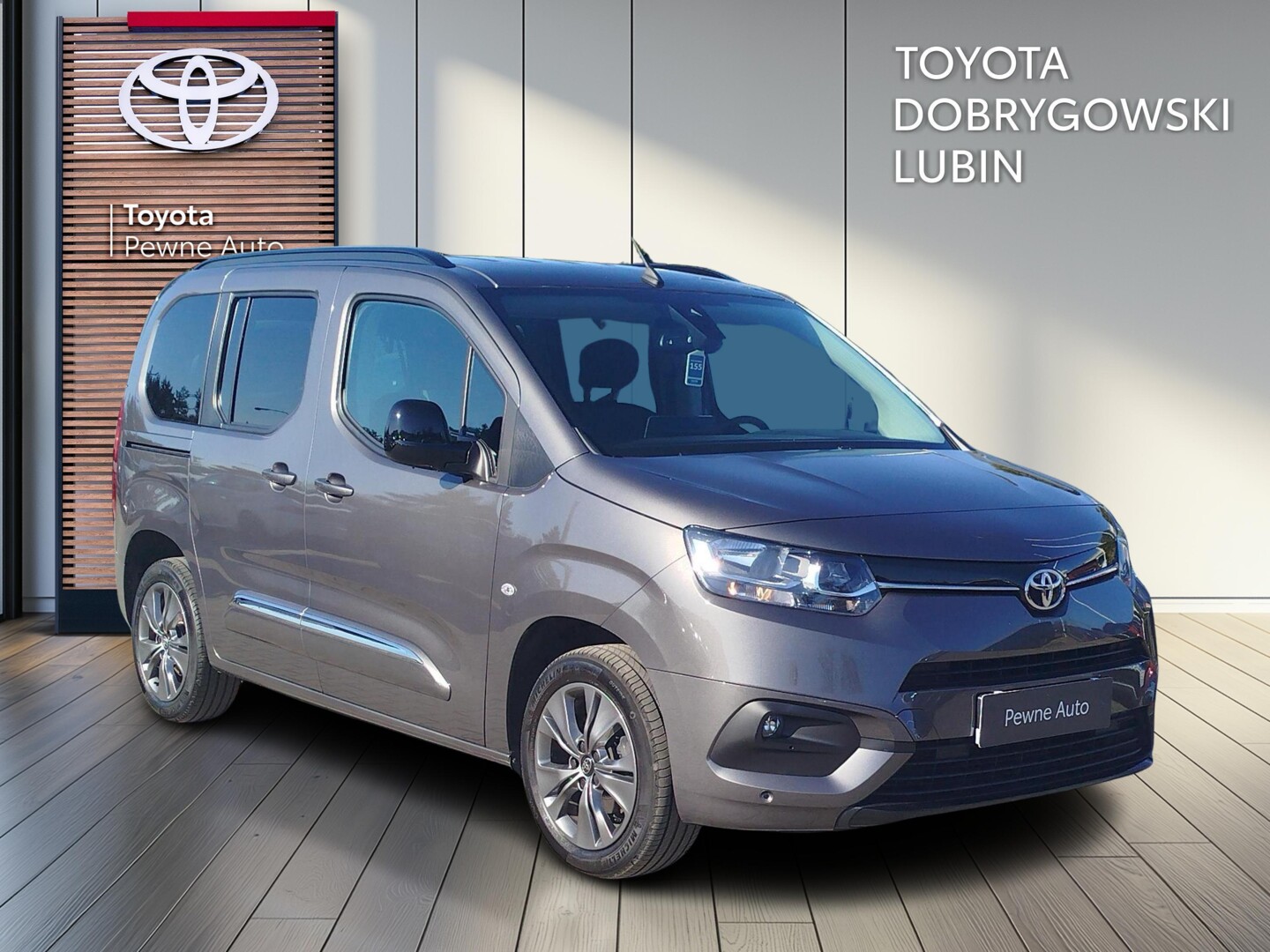 Toyota PROACE CITY VERSO