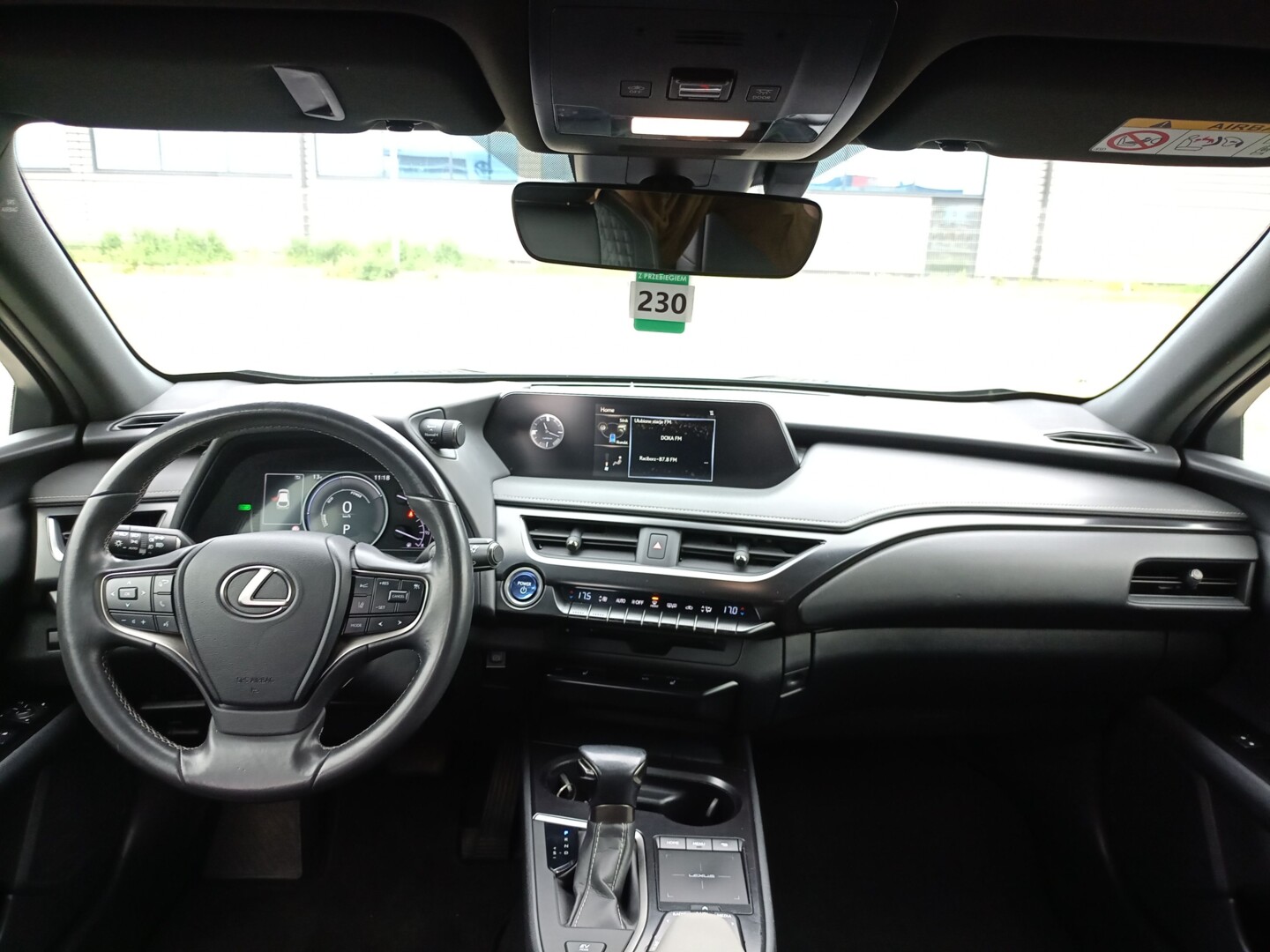 Lexus UX