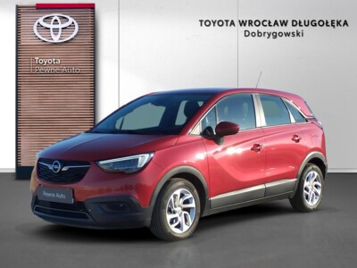 Opel Crossland X
