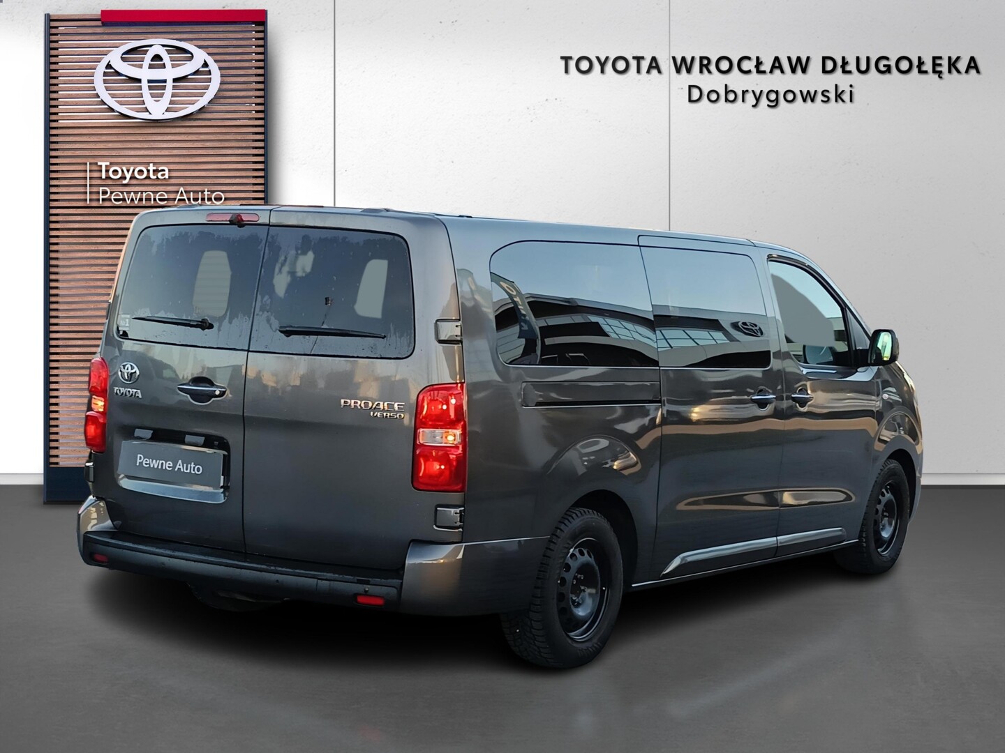 Toyota PROACE VERSO