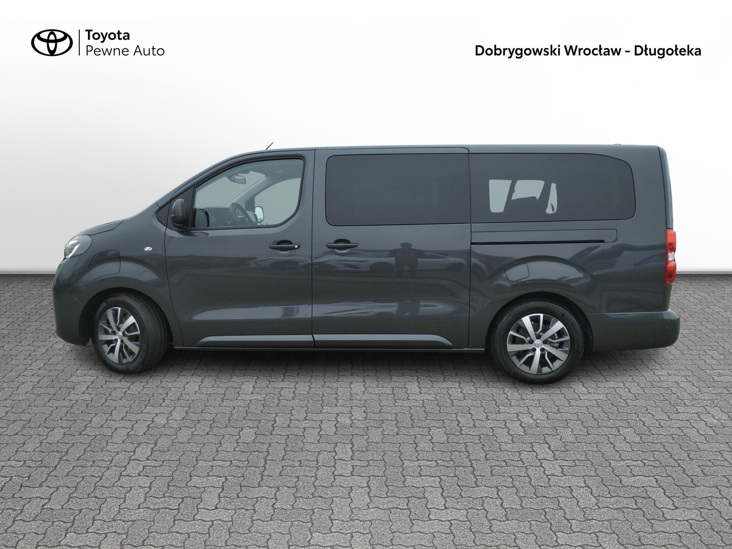 Toyota PROACE VERSO