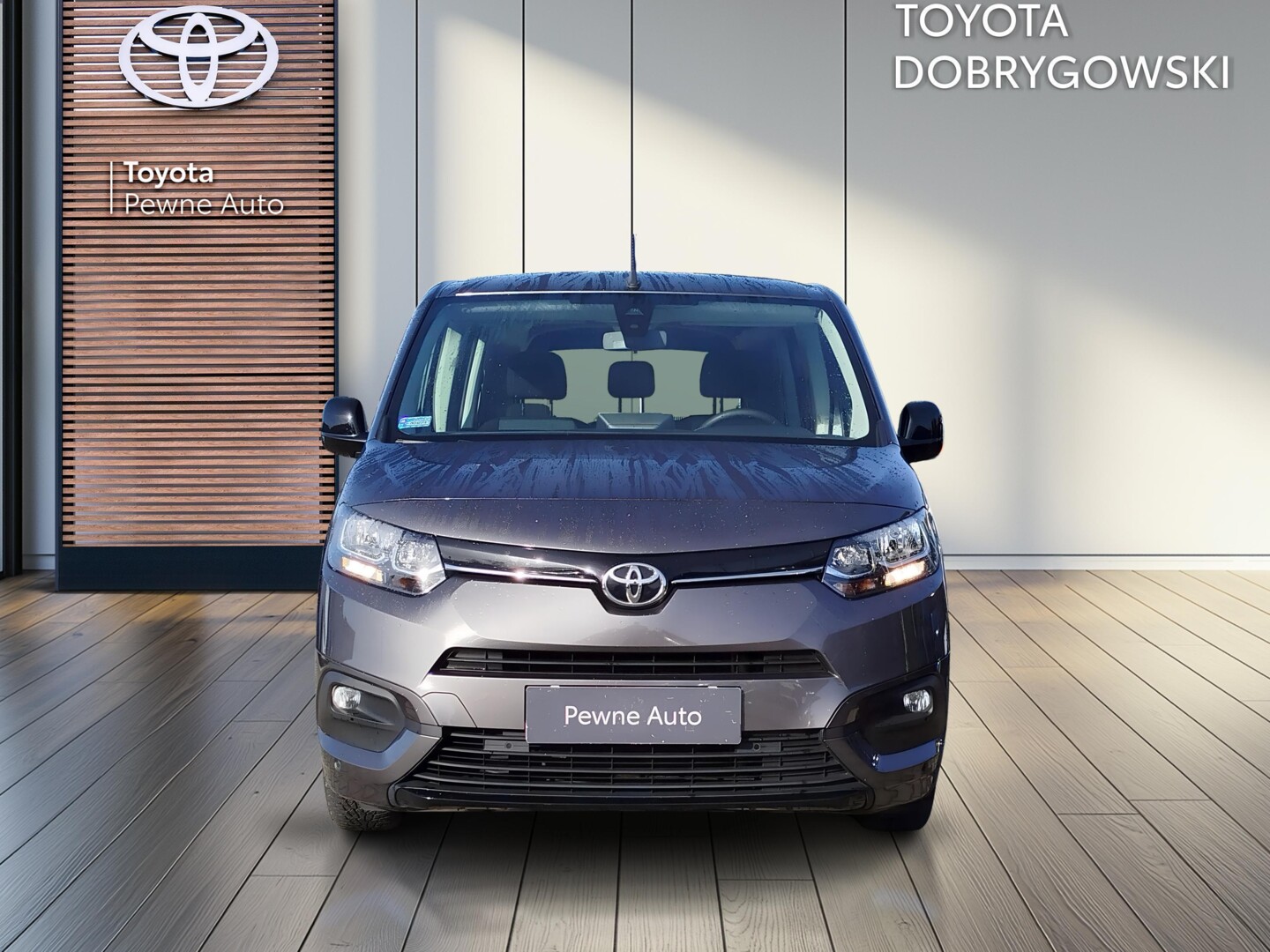 Toyota PROACE CITY VERSO