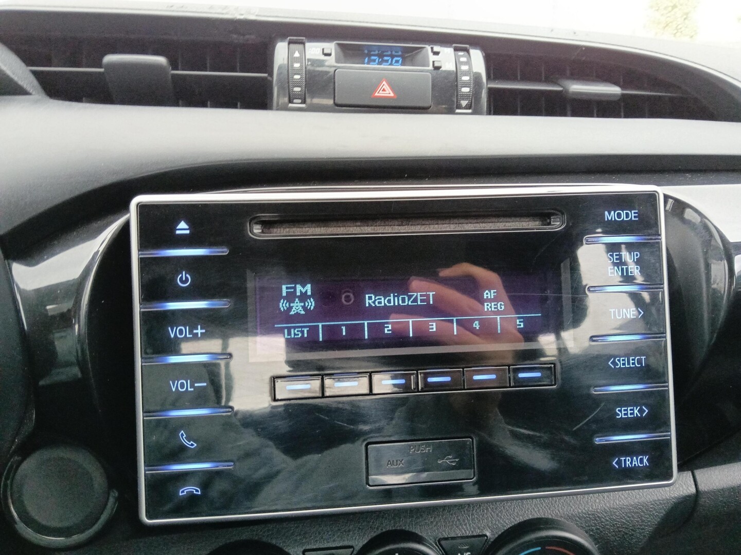 Toyota Hilux