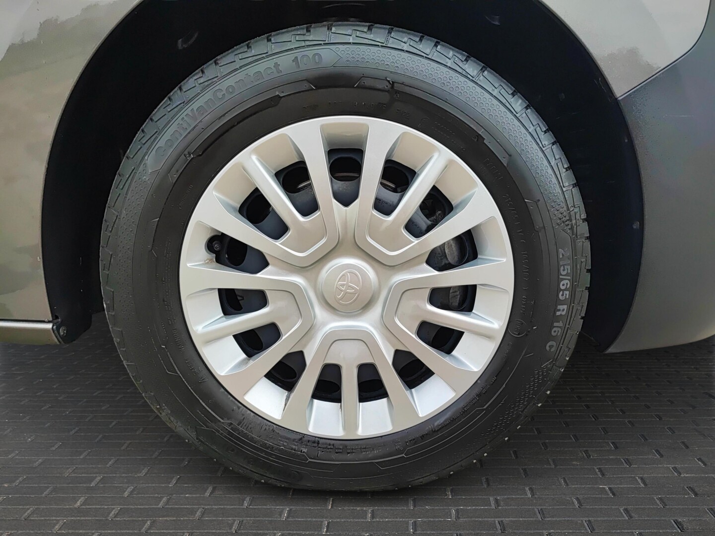 Toyota PROACE