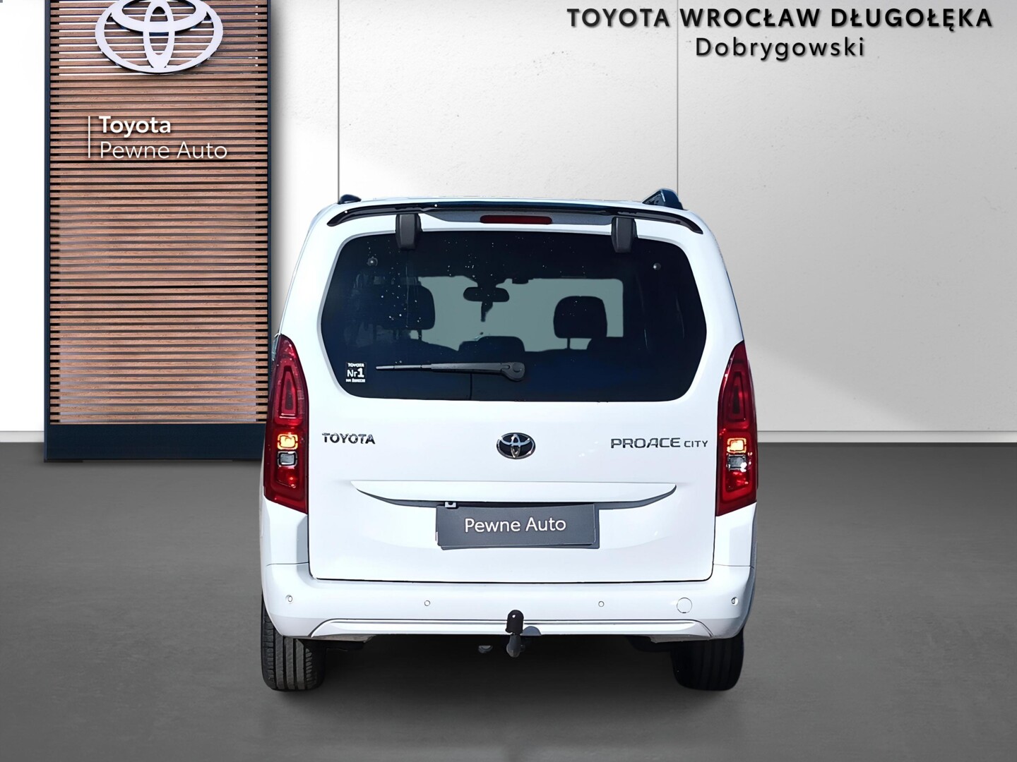 Toyota PROACE CITY VERSO