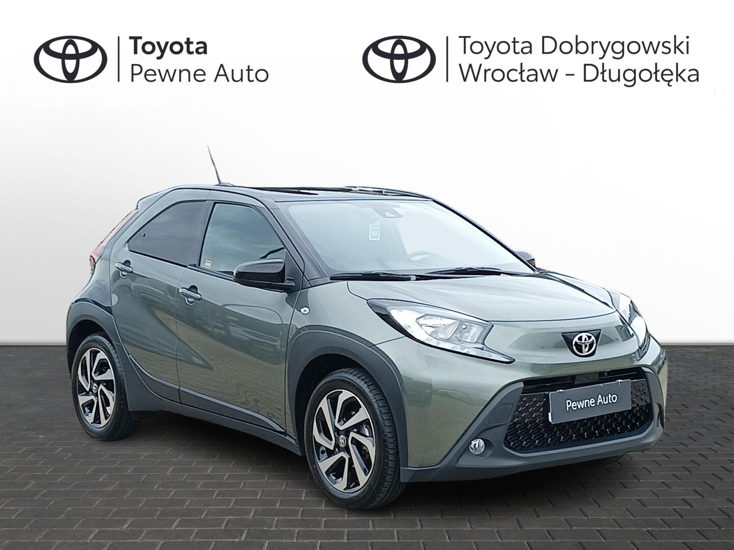 Toyota Aygo X