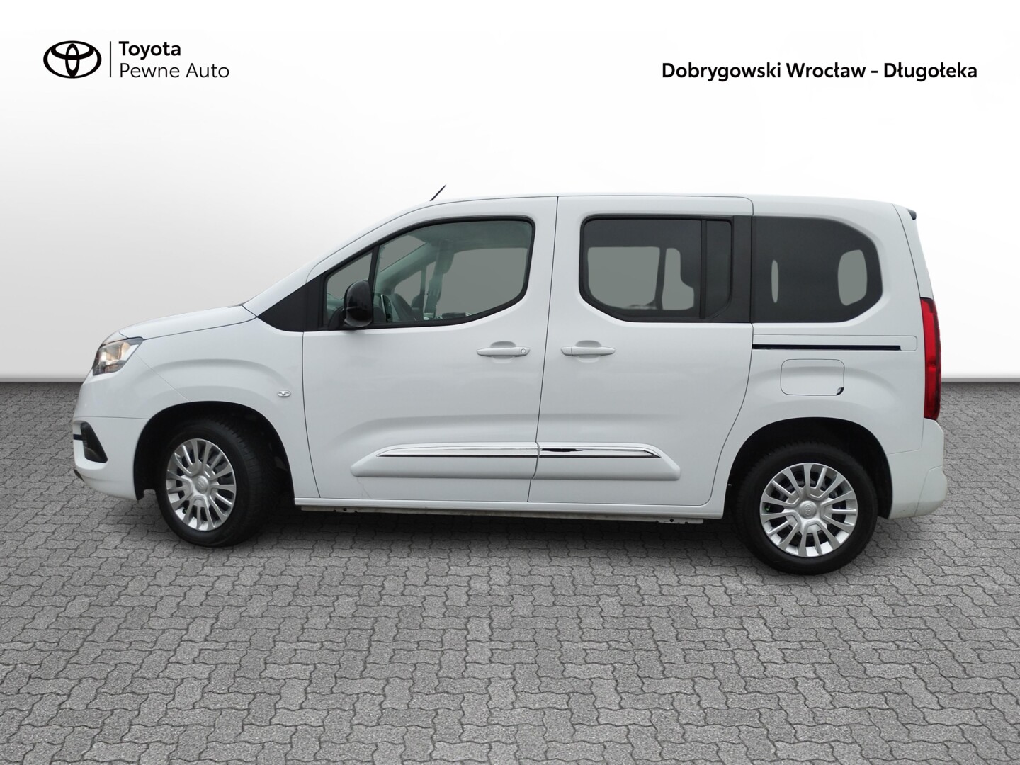 Toyota PROACE CITY VERSO