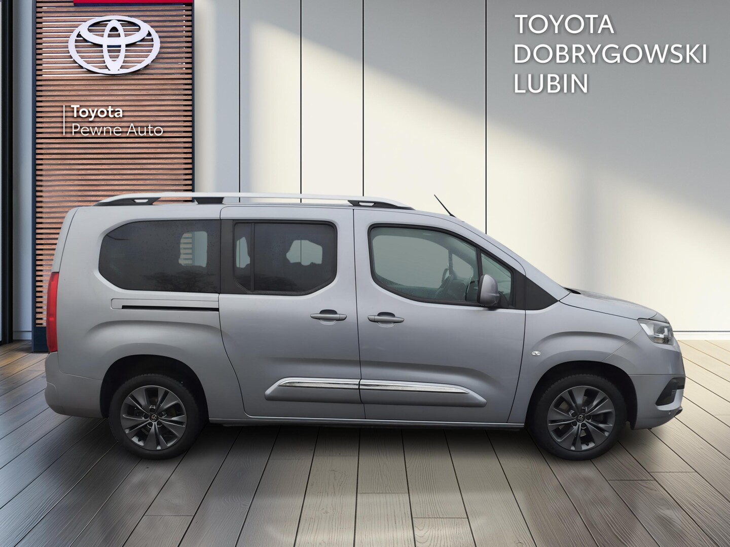 Toyota PROACE CITY VERSO