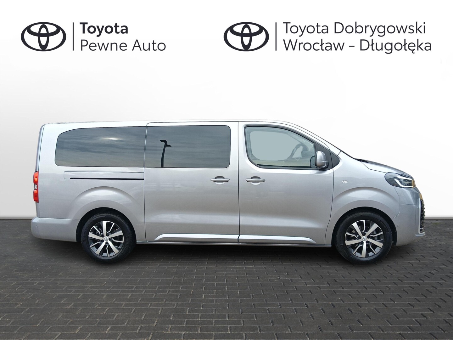 Toyota PROACE VERSO