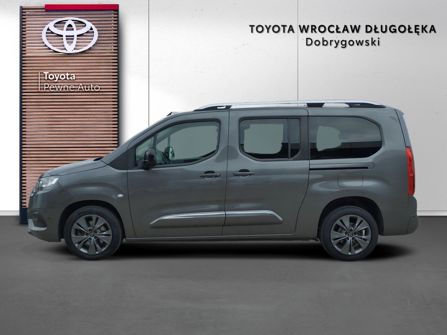Toyota PROACE CITY VERSO