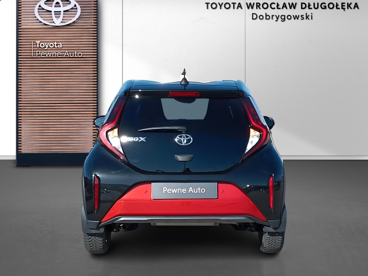 Toyota Aygo X