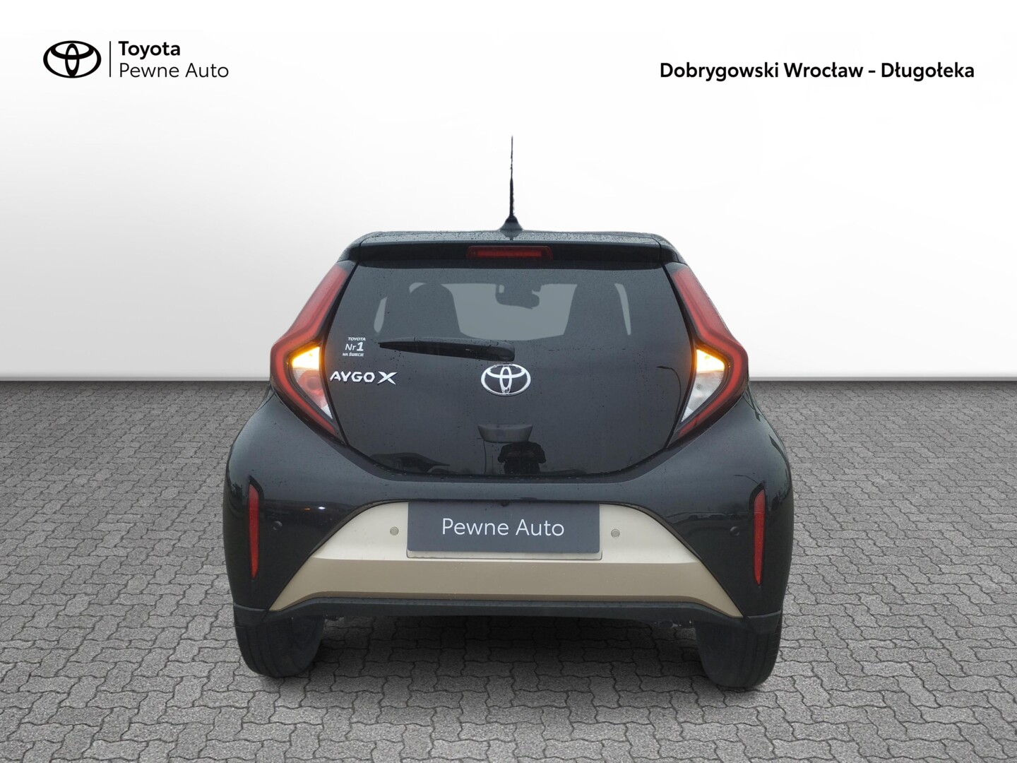 Toyota Aygo X