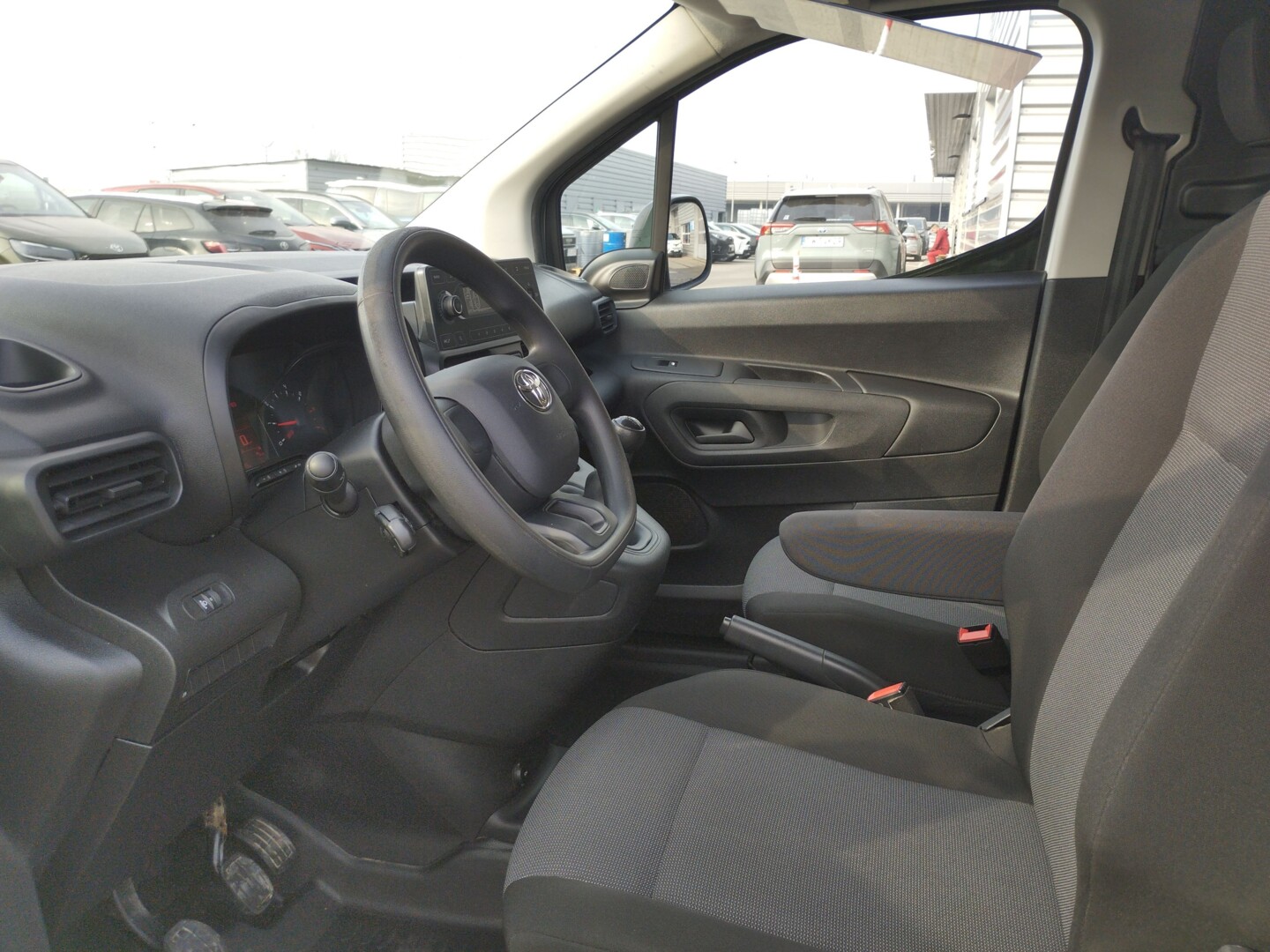 Toyota PROACE CITY
