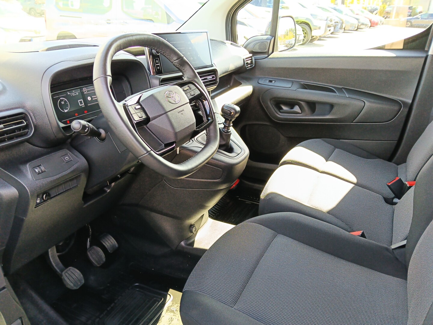 Toyota PROACE CITY