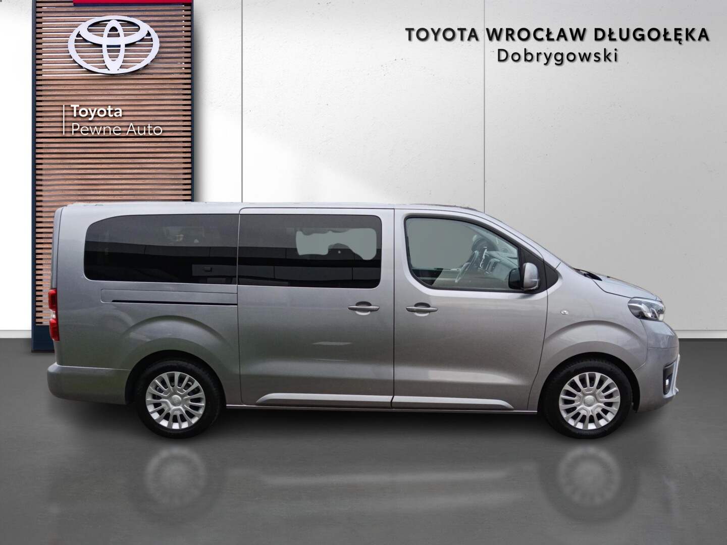 Toyota PROACE VERSO