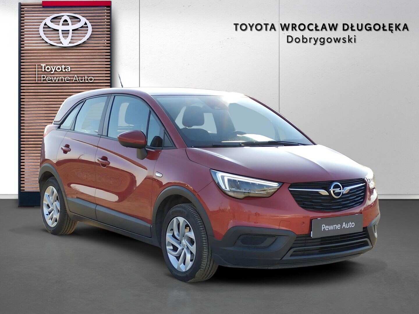 Opel Crossland X