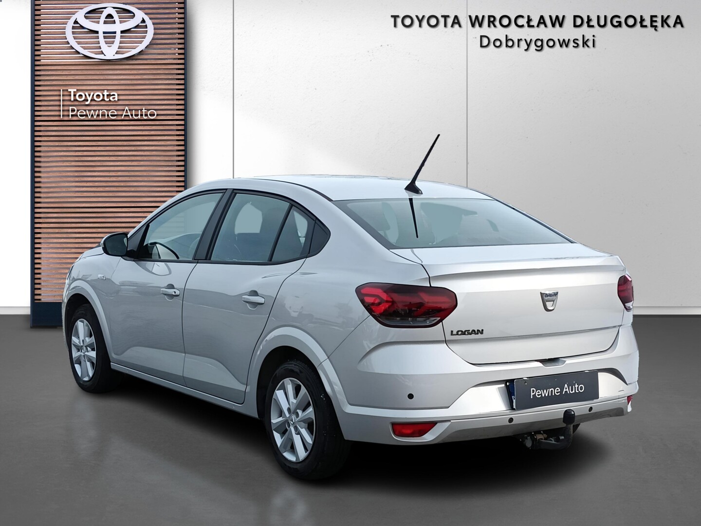 Dacia Logan