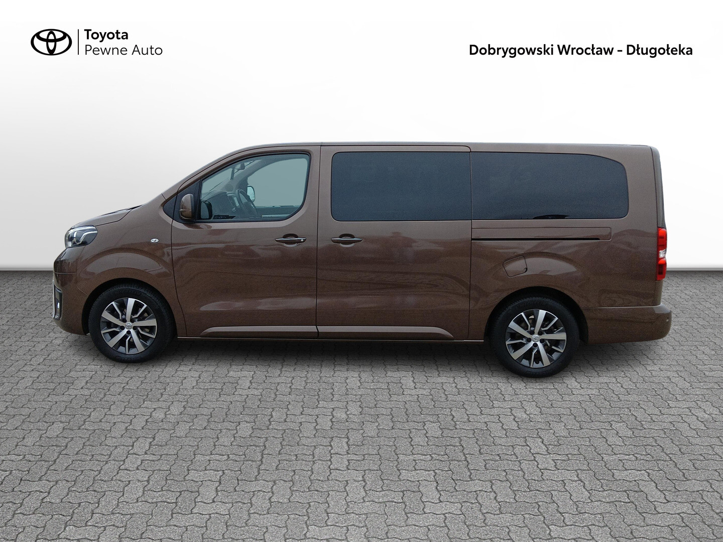 Toyota PROACE VERSO