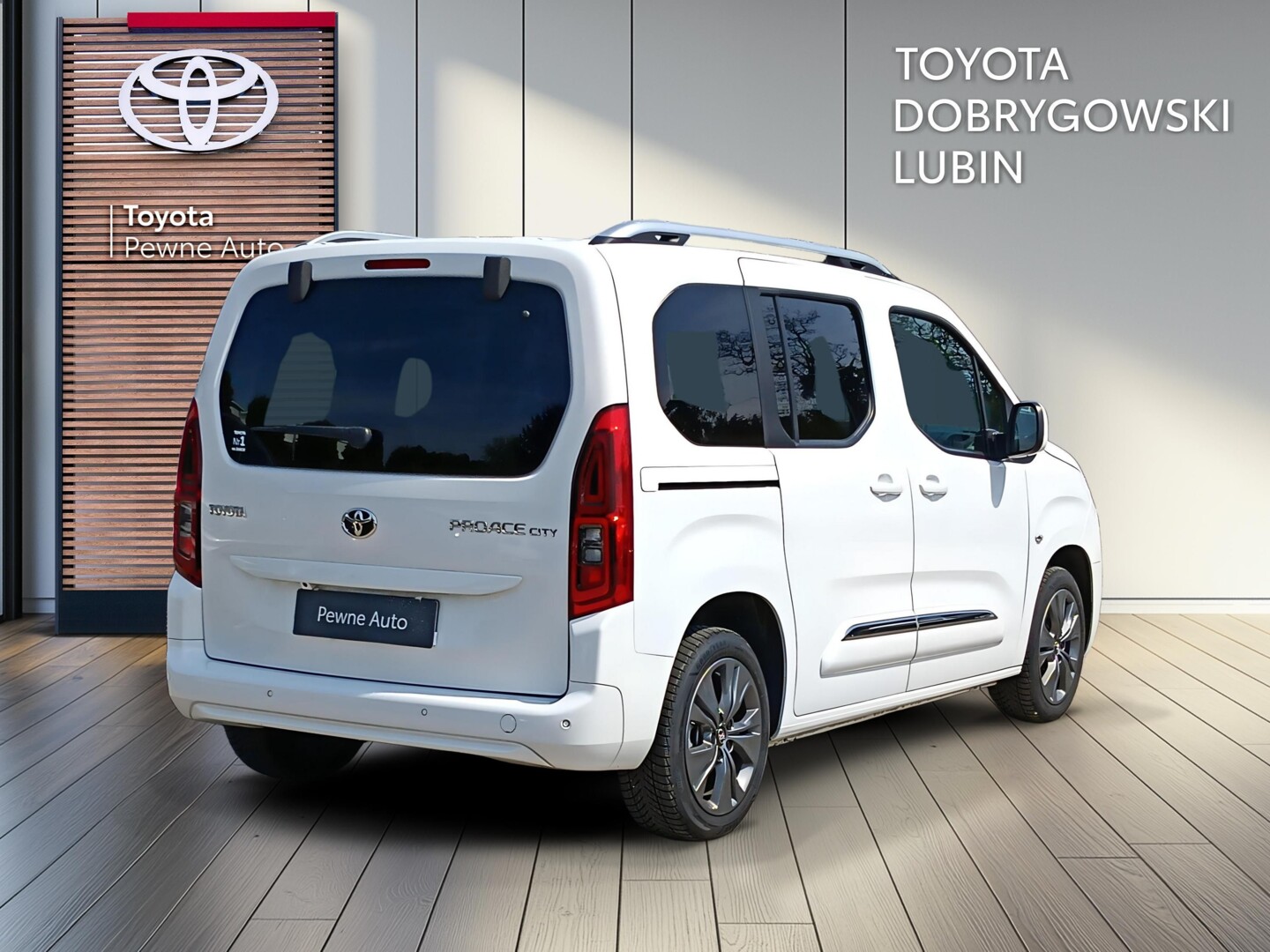 Toyota PROACE CITY VERSO