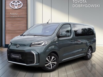 Toyota PROACE VERSO